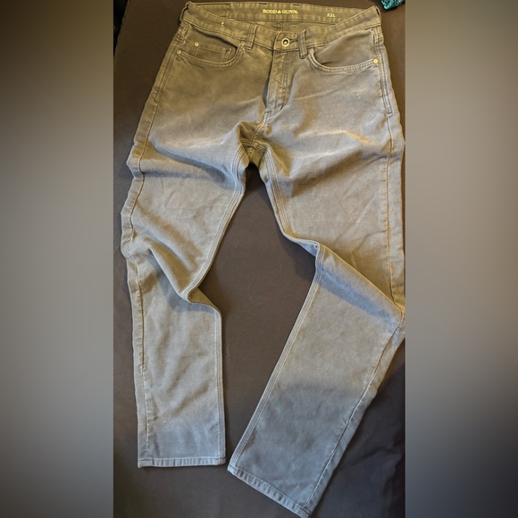 Todd & Gunn Classic Gray Jeans size 32L men’s - Picture 5 of 7